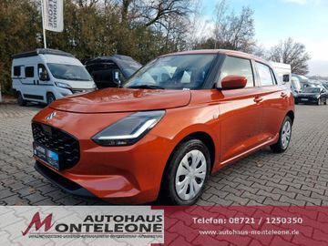 Suzuki SwiftSWIFT 1.2 Dualjet Club