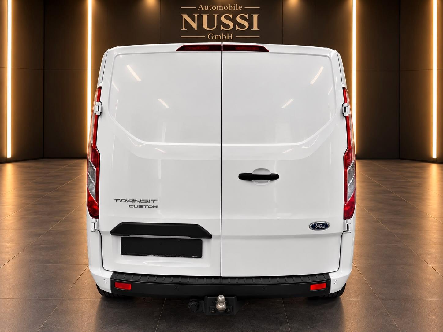 Ford Transit Custom Kasten 280 L1 Trend