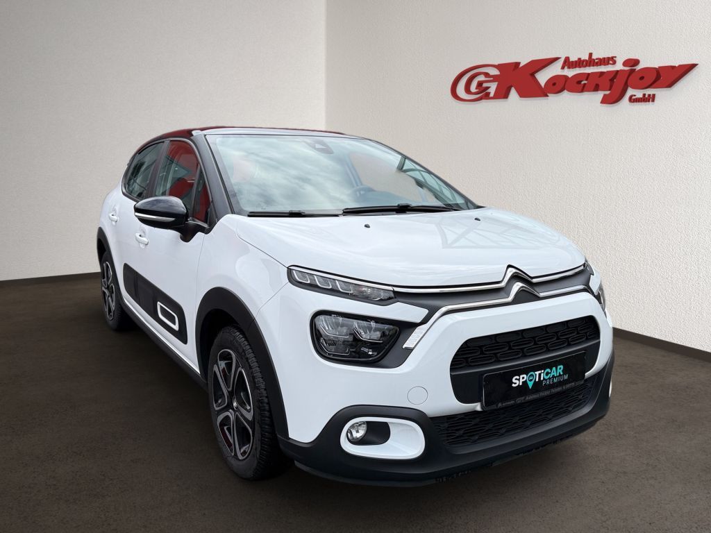Fahrzeugabbildung Citroën C3 Pure Tech 110 S&S FEEL PACK