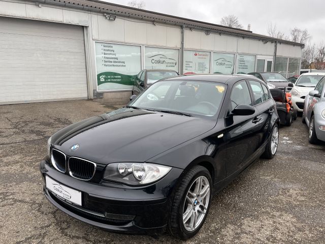 BMW 118d*KLIMA*PDC*ALU*TÜV BIS 07.2026*