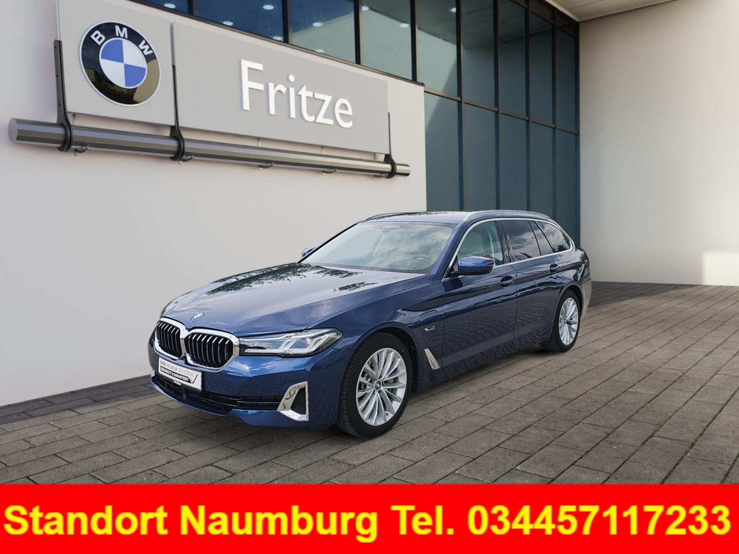 BMW 530 Luxury Line Navi HarmanKardon Laserlicht HUD