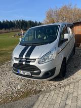 Ford Tourneo Custom Titanium Ausführung  - Ford Tourneo Custom aus 2014
