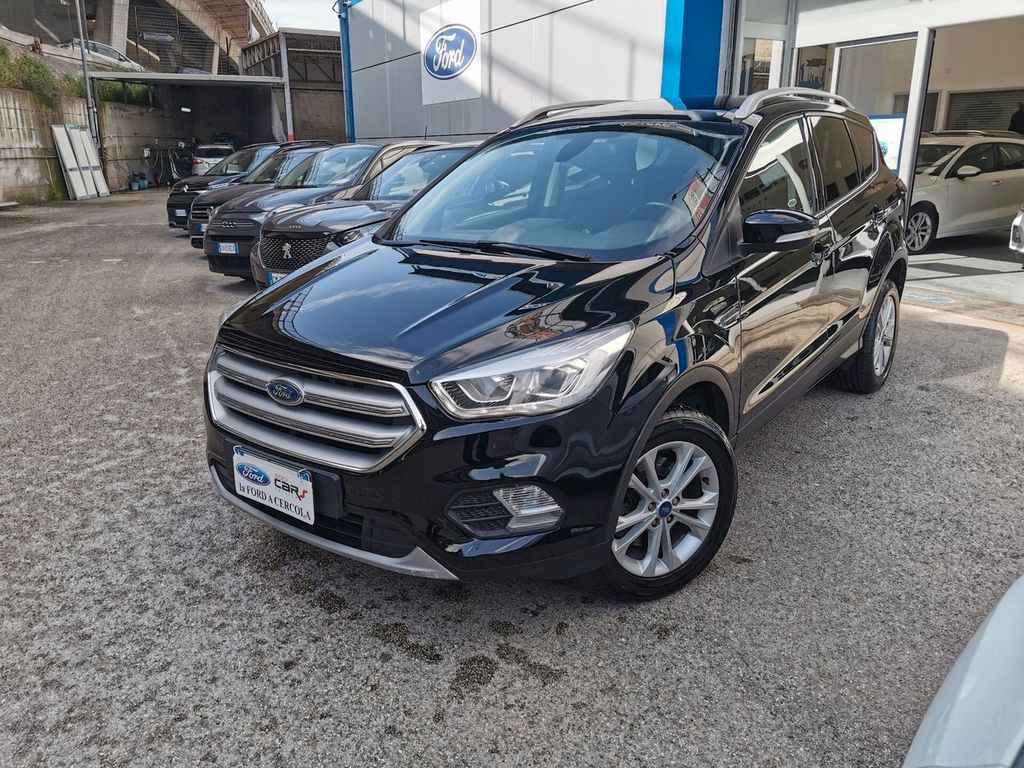Image of Ford Kuga
