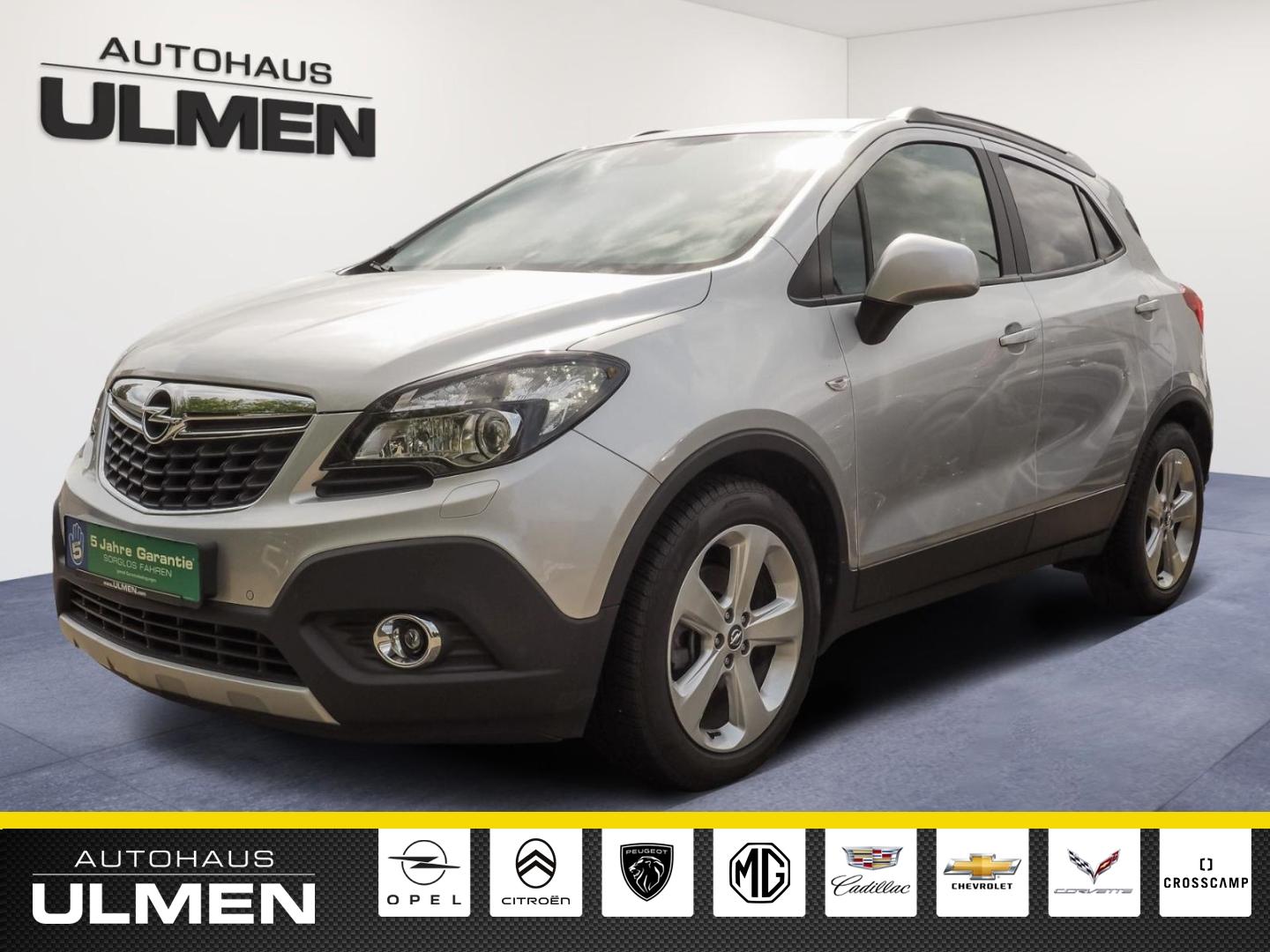 Opel Mokka Edition 1.7 CDTI Automatik '' Neuer Motor 