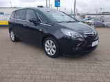 Opel Zafira Tourer INNOVATION GARANTIE AUTOMATIK NAVI - schwarze Opel Zafira Tourer