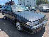Volvo V90~LPG~Leder~Navi~SD~Vollaussattung - mit LPG-Antrieb: Schwarz, mit Klimaanlage