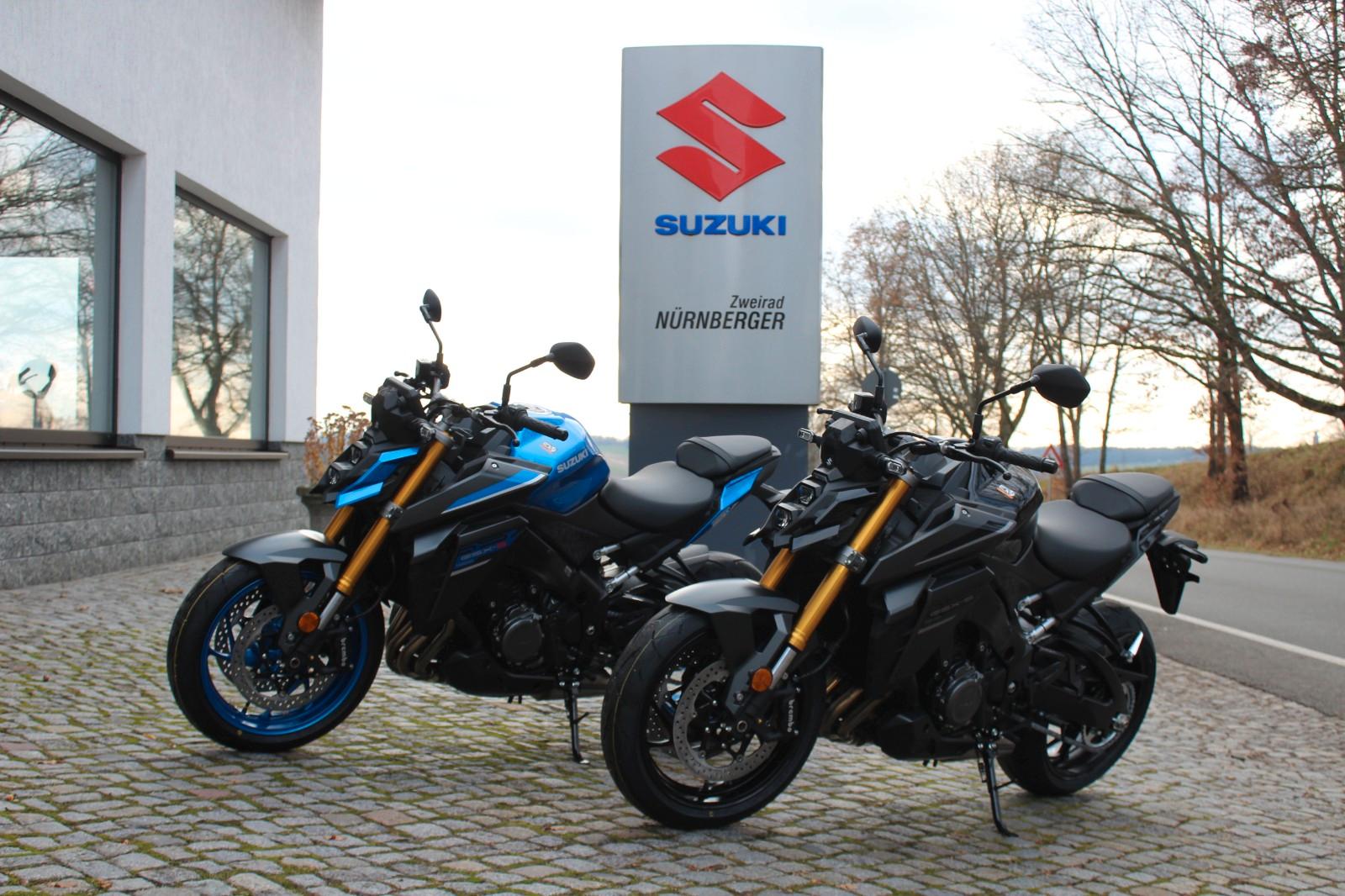 Suzuki GSX-S1000 - Neufahrzeug - 4 Jahre Garantie