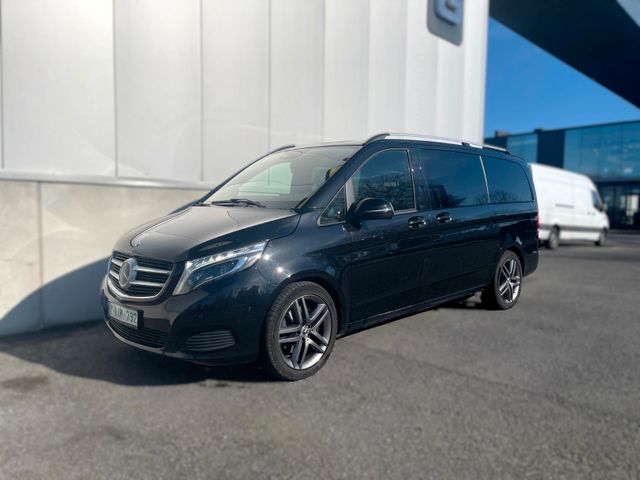 MERCEDES-BENZ V-klasse 250d*lichte vracht*dodehoekassistent*at