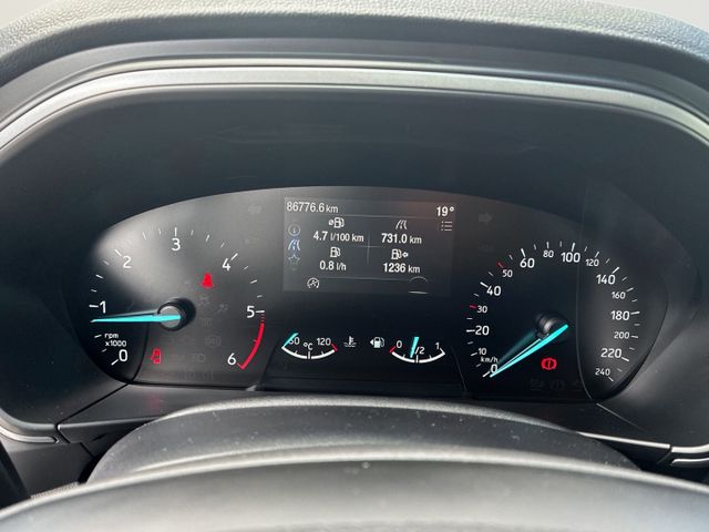 Ford Focus Turnier Cool & Connect 1.5 Navi+Klima+LED+