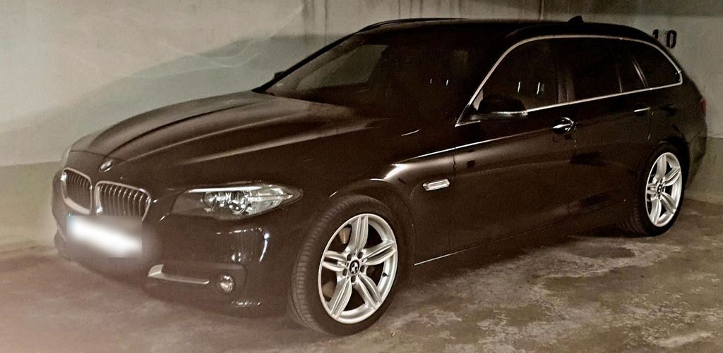 Image of BMW 525