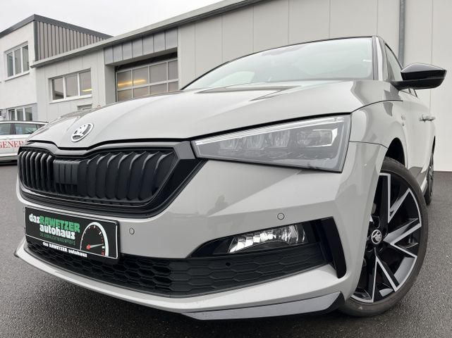 Skoda Scala 1.5 TSI DSG Sportline Monte Carlo Panorama