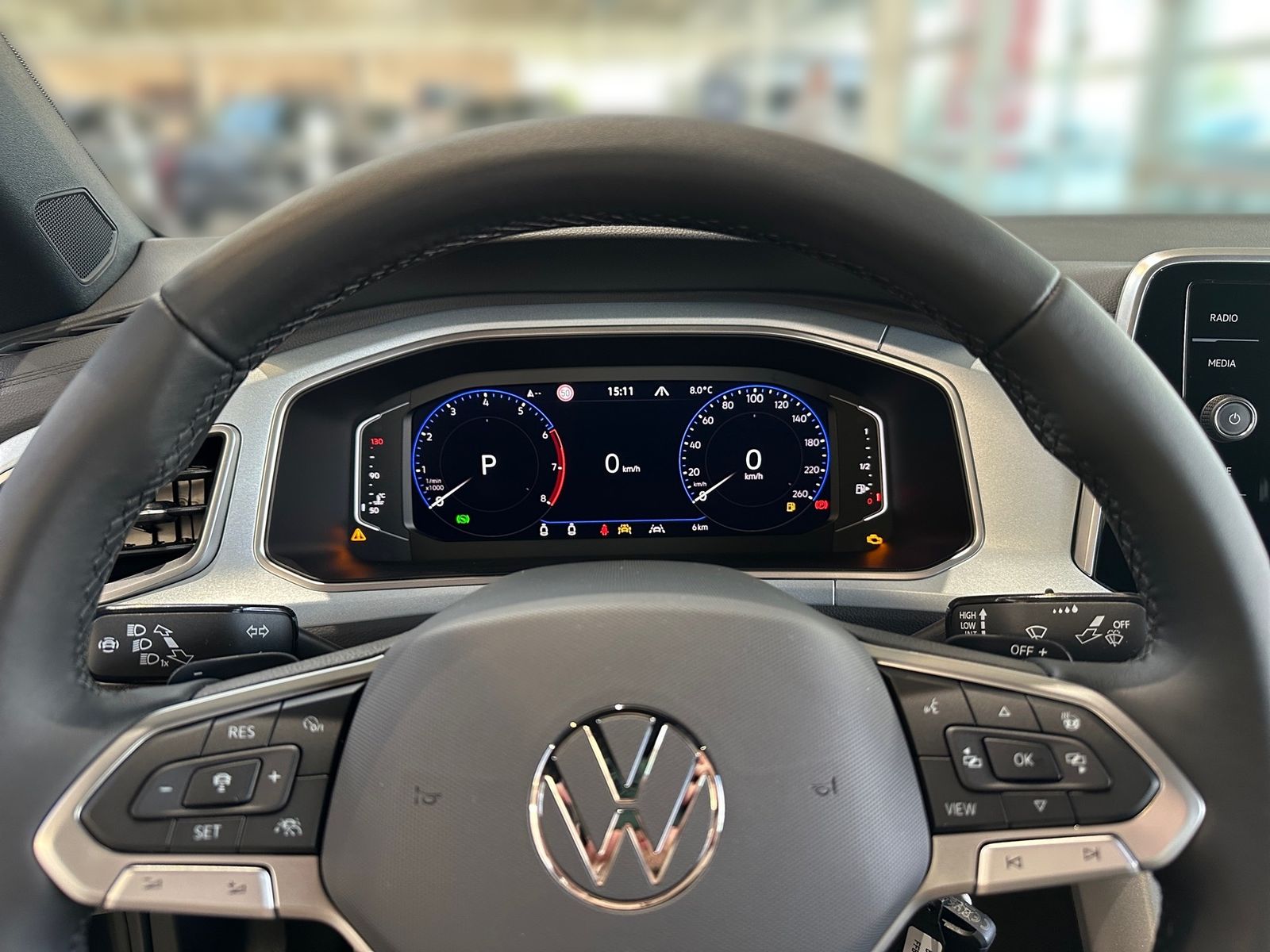 Volkswagen T-Roc - Bild 8