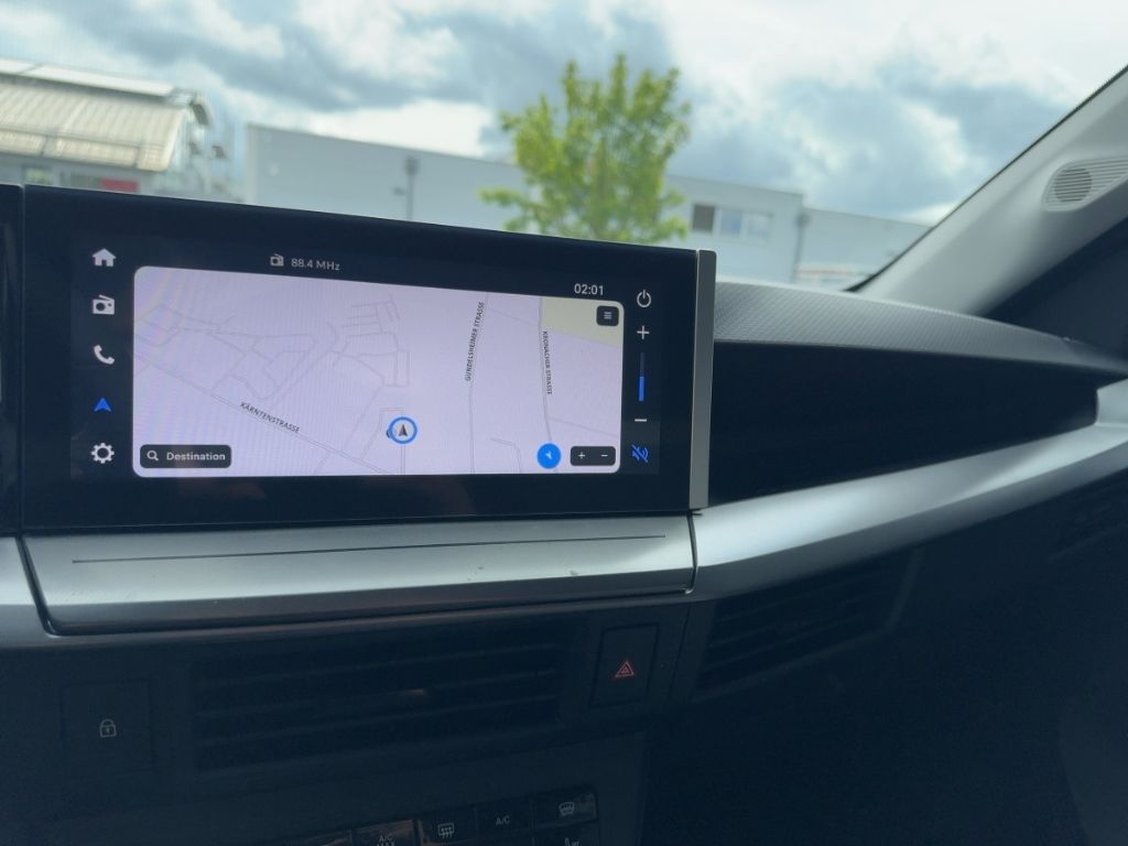 Fahrzeugabbildung Opel Frontera Ultimate, Allwetter, RFK, SHZ, LHZ