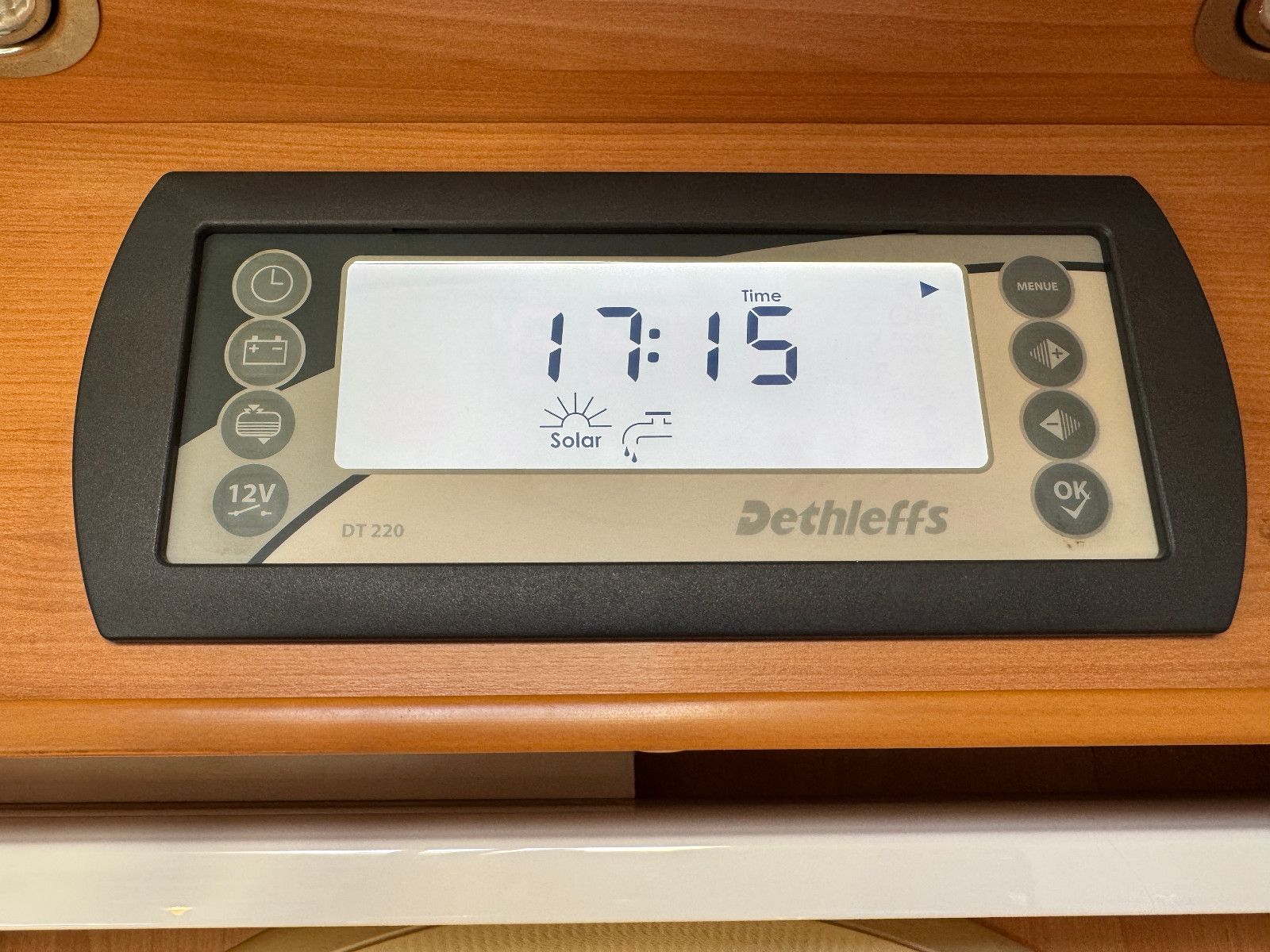 Dethleffs T 6571 ADVANTAGE LUXURY SOLAR AHK TV SAT KAMERA