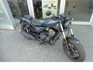 Honda CMX 500 Rebel ABS+LED 34KW Ideal fr A2