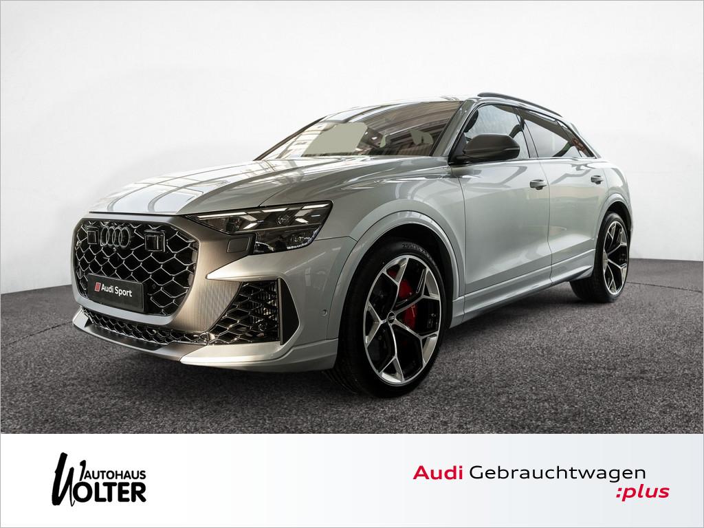Audi RSQ8 RS Q8 SUV performance 360° LASER MATRIX PANO B&O
