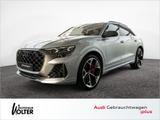 Audi RS Q8 SUV performance 360° LASER MATRIX PANO B&O - silberne Audi RSQ8