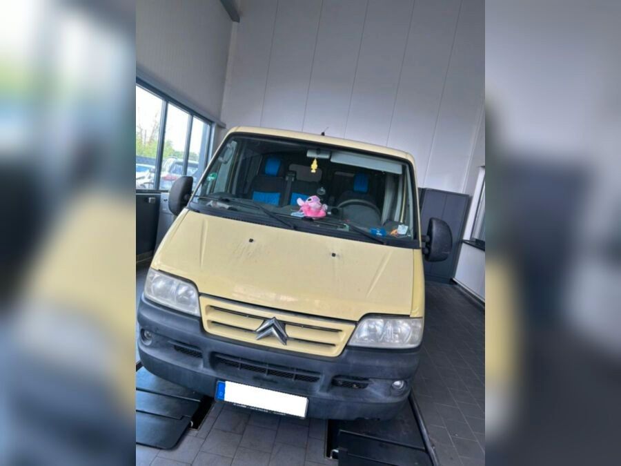 Angebot ansehen Citroën Jumper