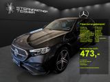 Mercedes-Benz E 200 T AMG+MBUX+NIGHT+DISTR+TOTW+AMBIENTE+AHK