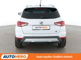 Seat Arona 1.5 TSI ACT FR*LED*TEMPO*CAM*PDC*PLA*SHZ* - weiße Seat Arona