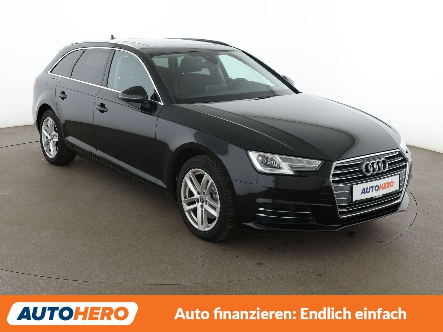 Audi A4 1.4 TFSI ACT Sport Aut.*NAVI*VC*XENON*TEMPO*