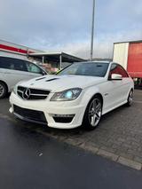 Mercedes-Benz Mercedes Benz C63 AMG V8 - gebrauchte Mercedes-Benz C 63 AMG aus dem Jahr 2013