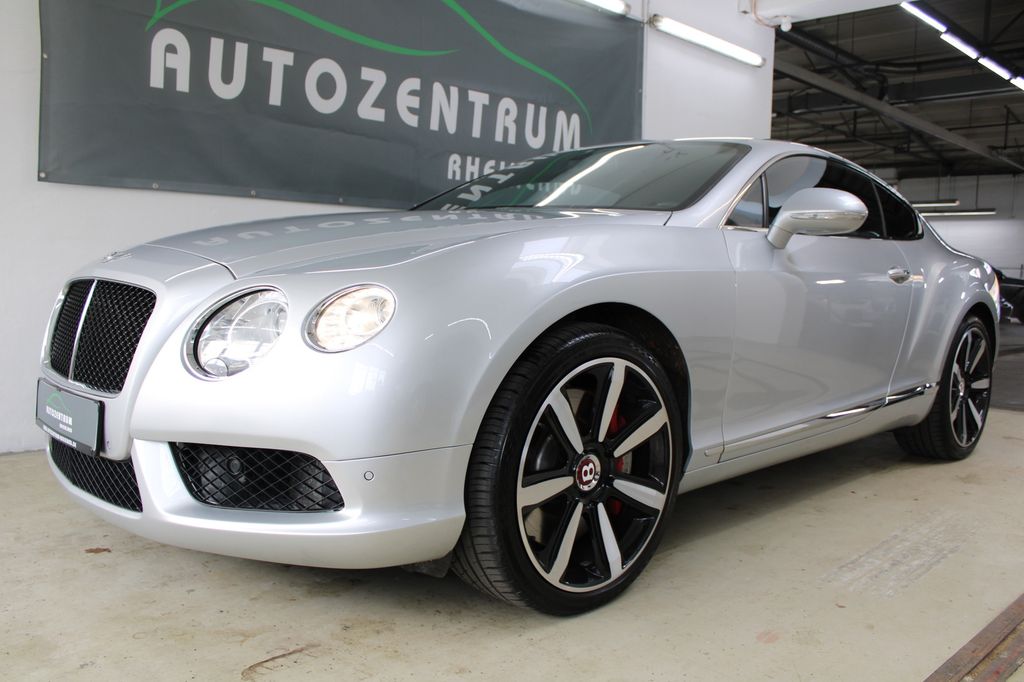 Angebot ansehen Bentley Continental GT