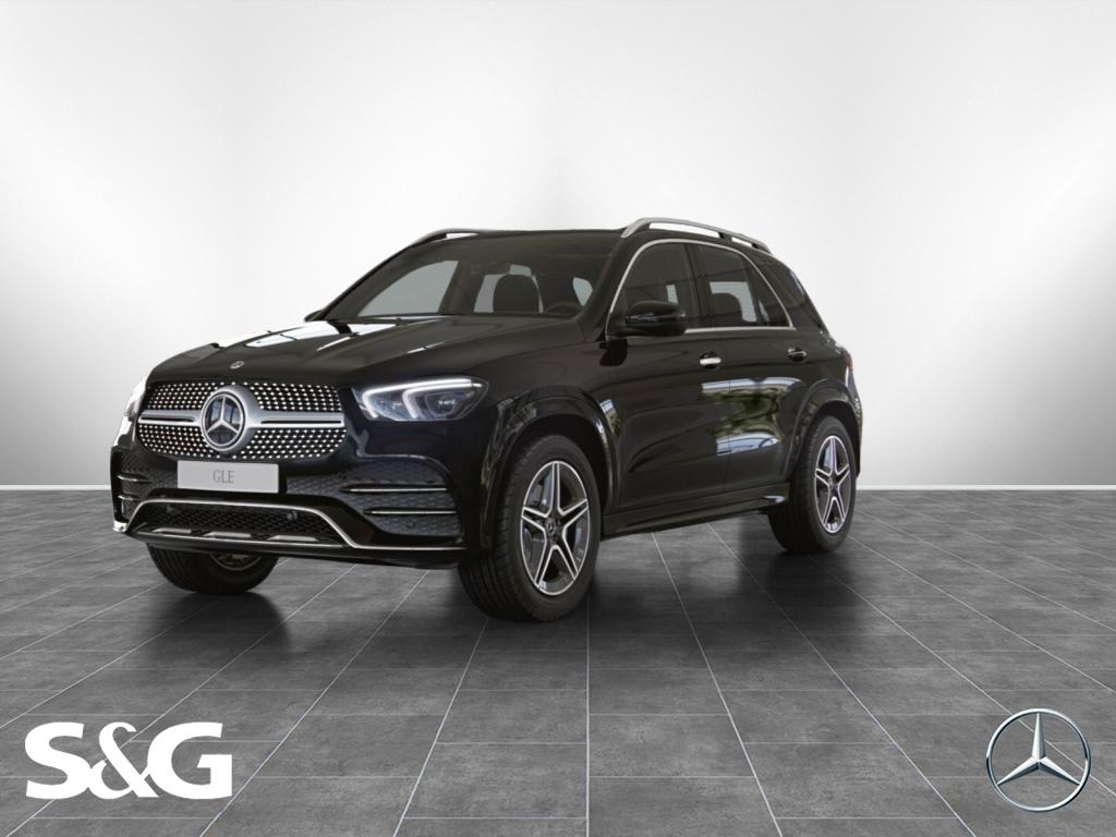Mercedes-Benz GLE 300 d 4M AMG 360°+AHK+M-LED+PANO+DISTRO+20"
