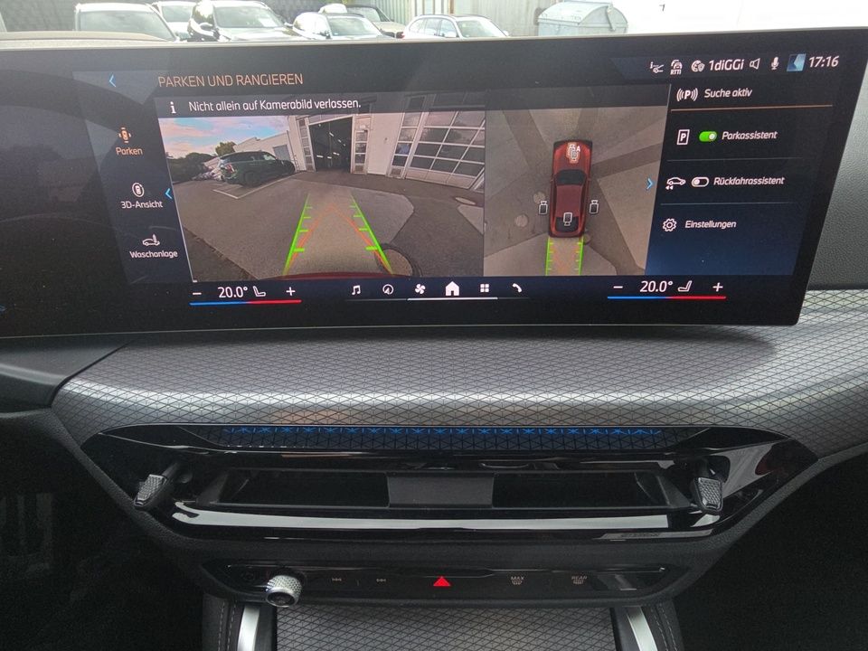 BMW 420i Gran Coupe M Sportpaket Innovationsp foto 20