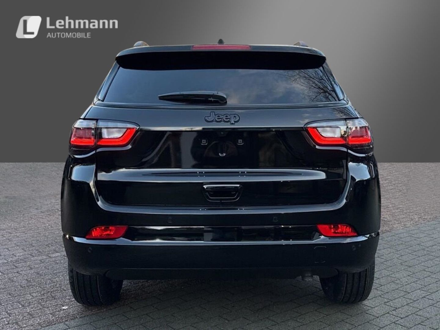 Fahrzeugabbildung Jeep Compass North Star-Panoramadach-Mild-Hybrid