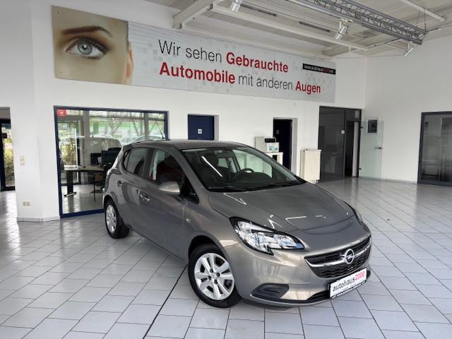 Opel Corsa E Edition*PDC*Temp*
