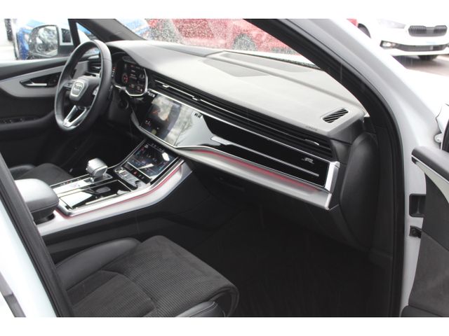 Q7 50 TDI qu.Str. S-Line Assistenz*HUD*360*MTRX!