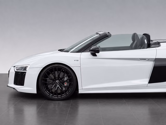 Audi R8 Spyder 5.2 FSI V10*KERAMIK*CARBON*NO OPF*