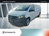 Mercedes-Benz Vito 116 CDI Kasten Extralang HECKFLUEGEL KLIMA - Mercedes-Benz Vito Gebrauchtwagen in Dresden