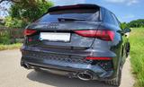 Audi RS3 2.5 TFSI Vollausstattung Pano Keramikbrems   - Audi RS3: Head-Up Display