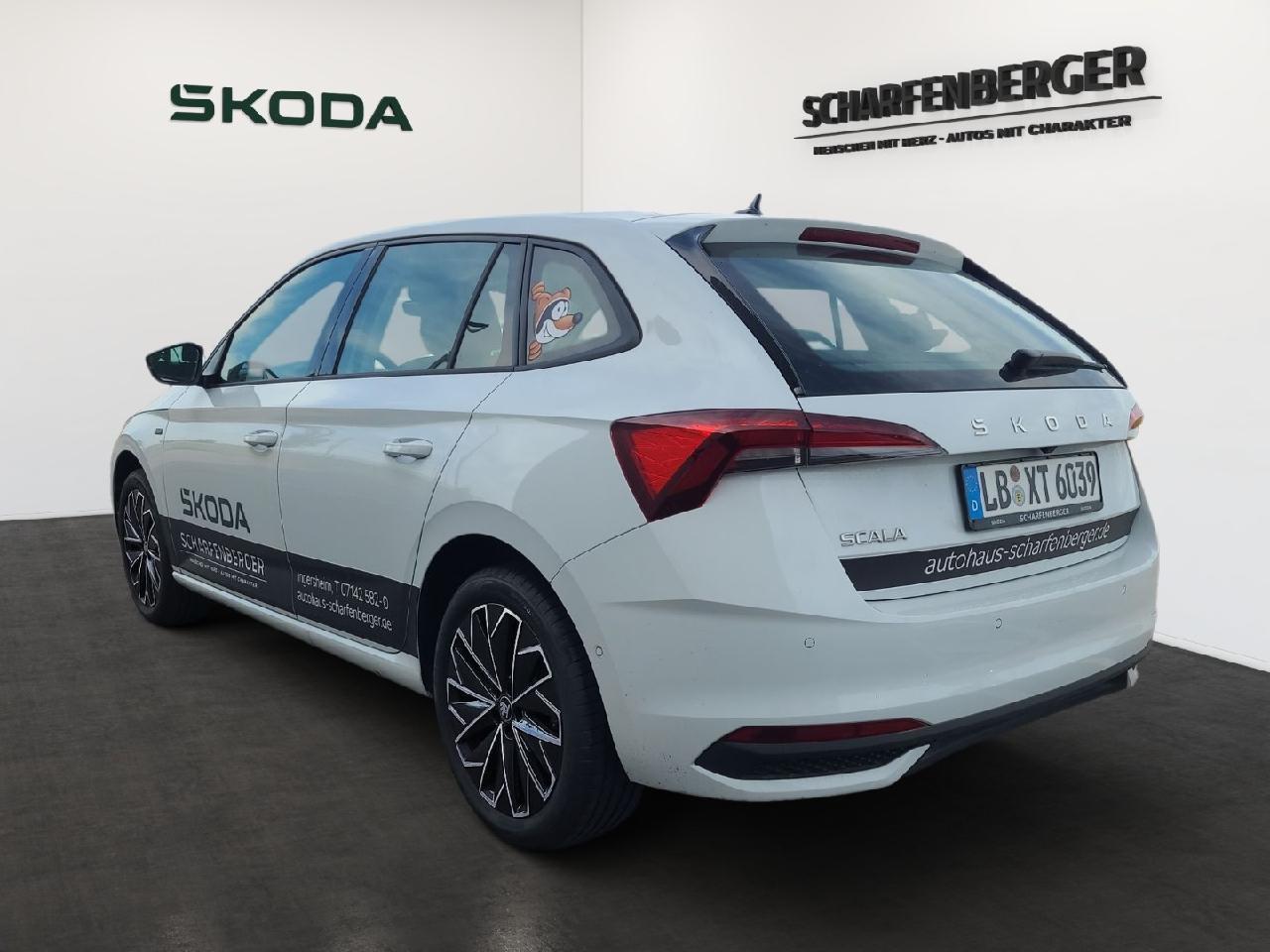 Skoda Scala Tour DSG *ACC, NAVI, RFK*