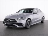 Mercedes-Benz C 180 AMG+AHK+SOUND+360°+EDW+MEMORY+TOTW.+DISTR. - Mercedes-Benz C 180 mit Benzin-Antrieb: Limousine