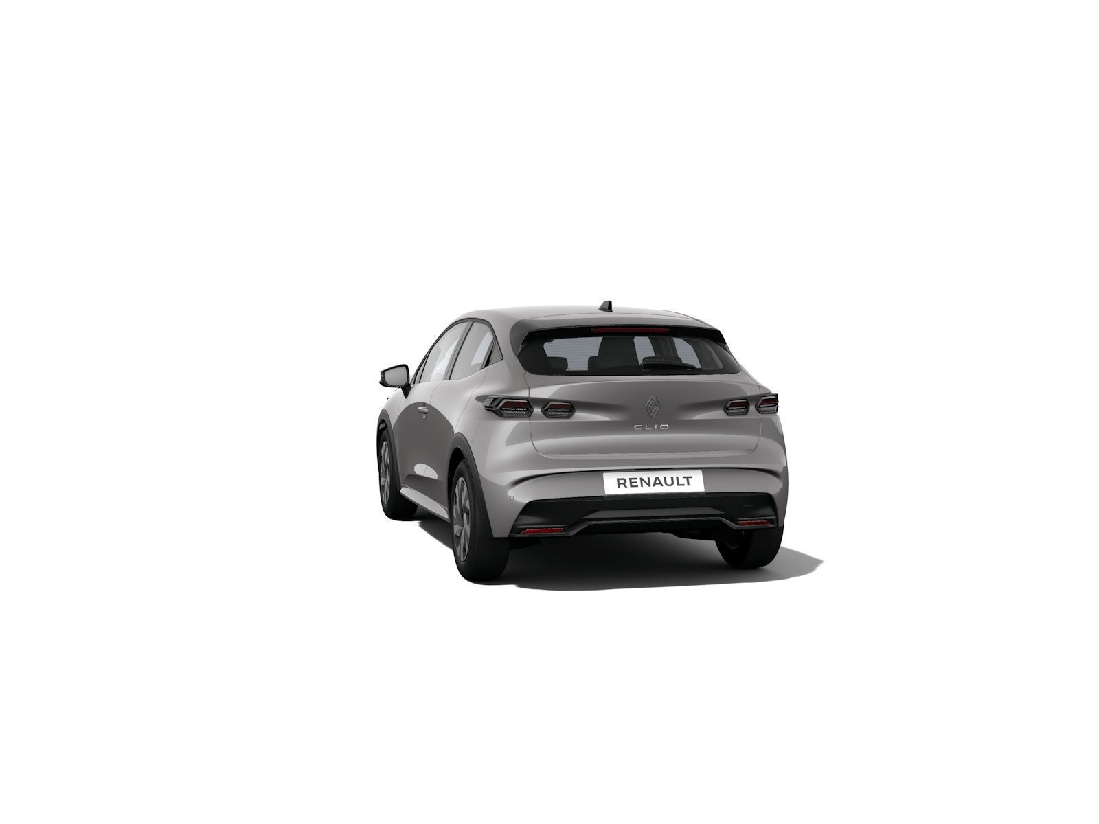 Fahrzeugabbildung Renault Clio Evolution TCe 115
