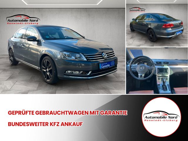 Volkswagen Passat 3.6 Lim. Highline 4Motion