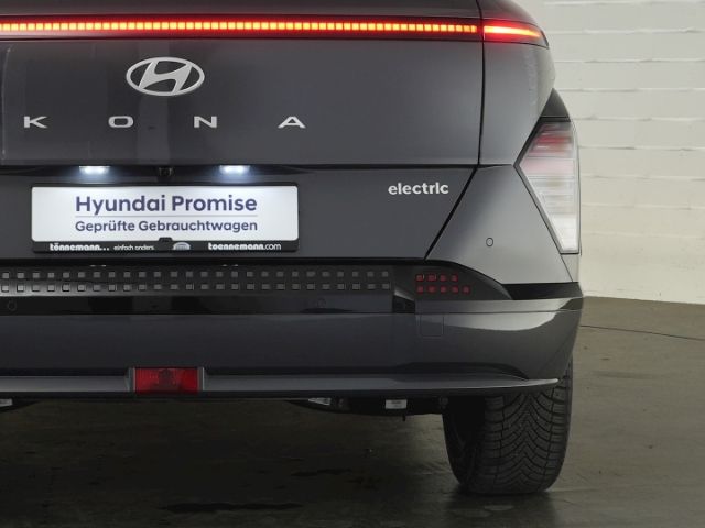 KONA Elektro TREND 65,4kWh AT+VOLL LED+NAVI+RÜCK