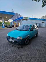 Opel Corsa B, Oldtimer, Rostfrei, 4Zylinder - gebrauchte Opel Corsa aus dem Jahr 1994