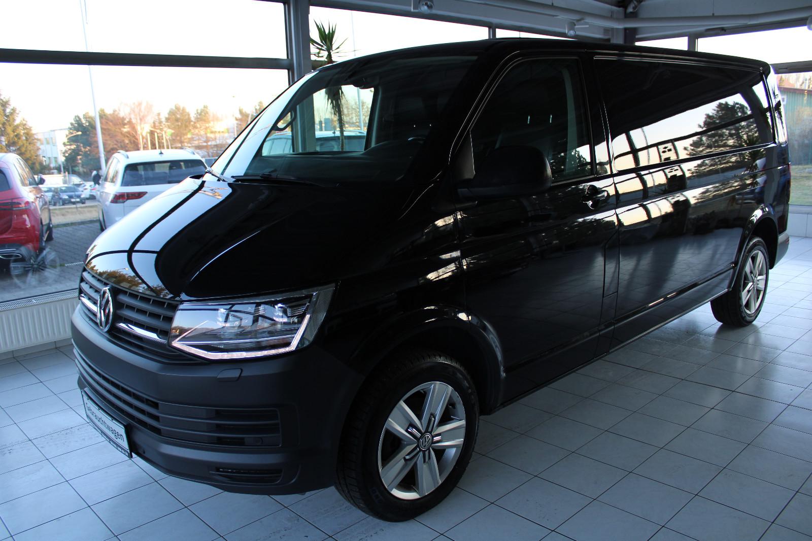Volkswagen T6 Transporter Kasten Lang KLIMA LED AHZV