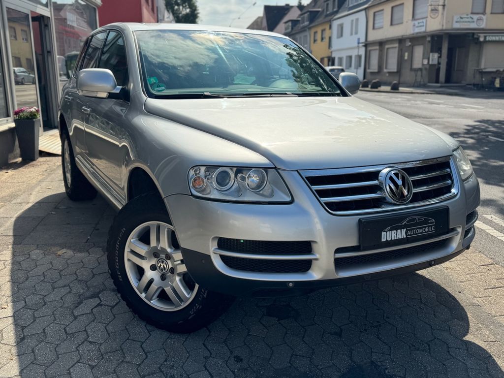 Angebot ansehen Volkswagen Touareg