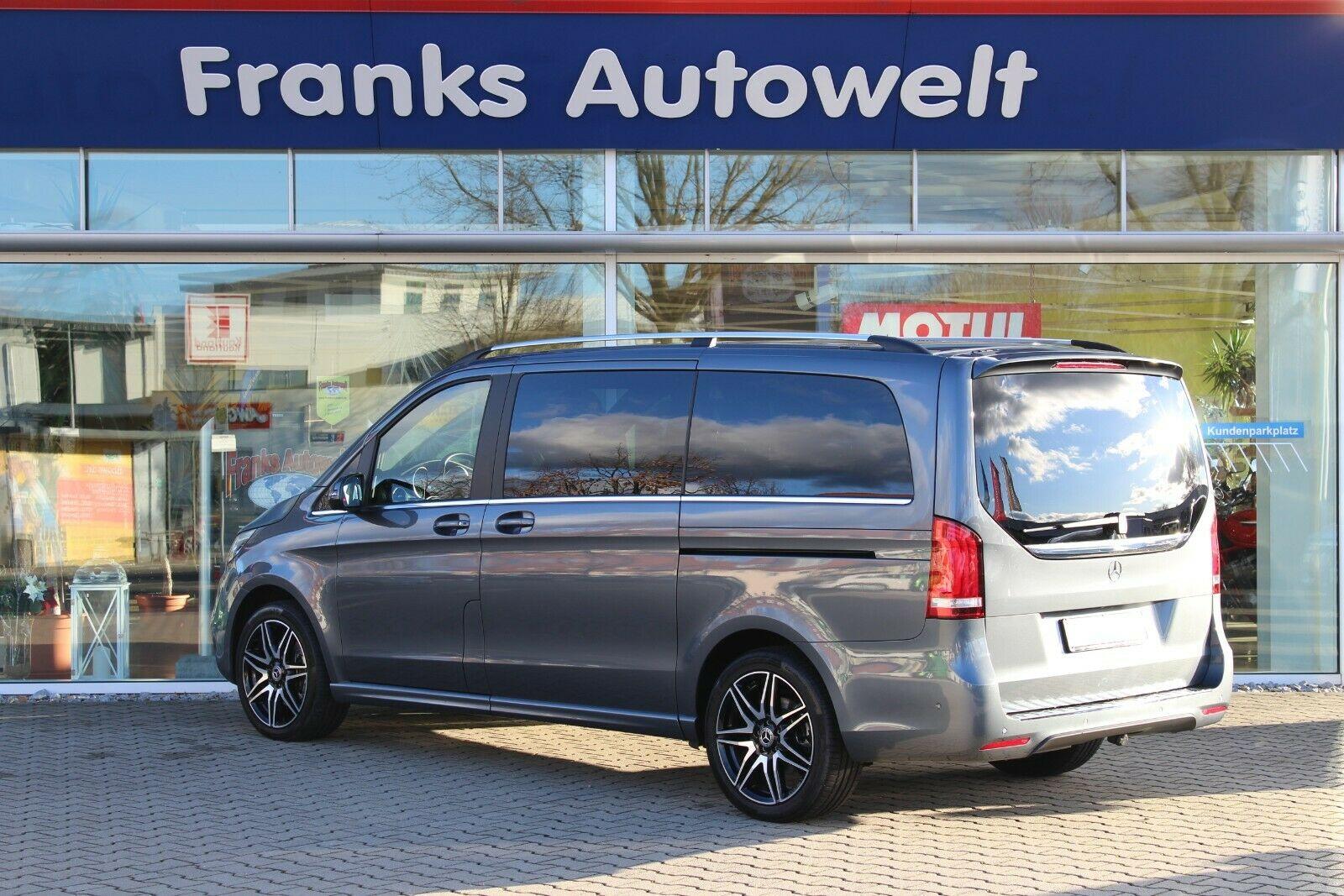 Mercedes-Benz V 250 (BlueTEC) d lang 4M 7G +Lang+AMG+LED