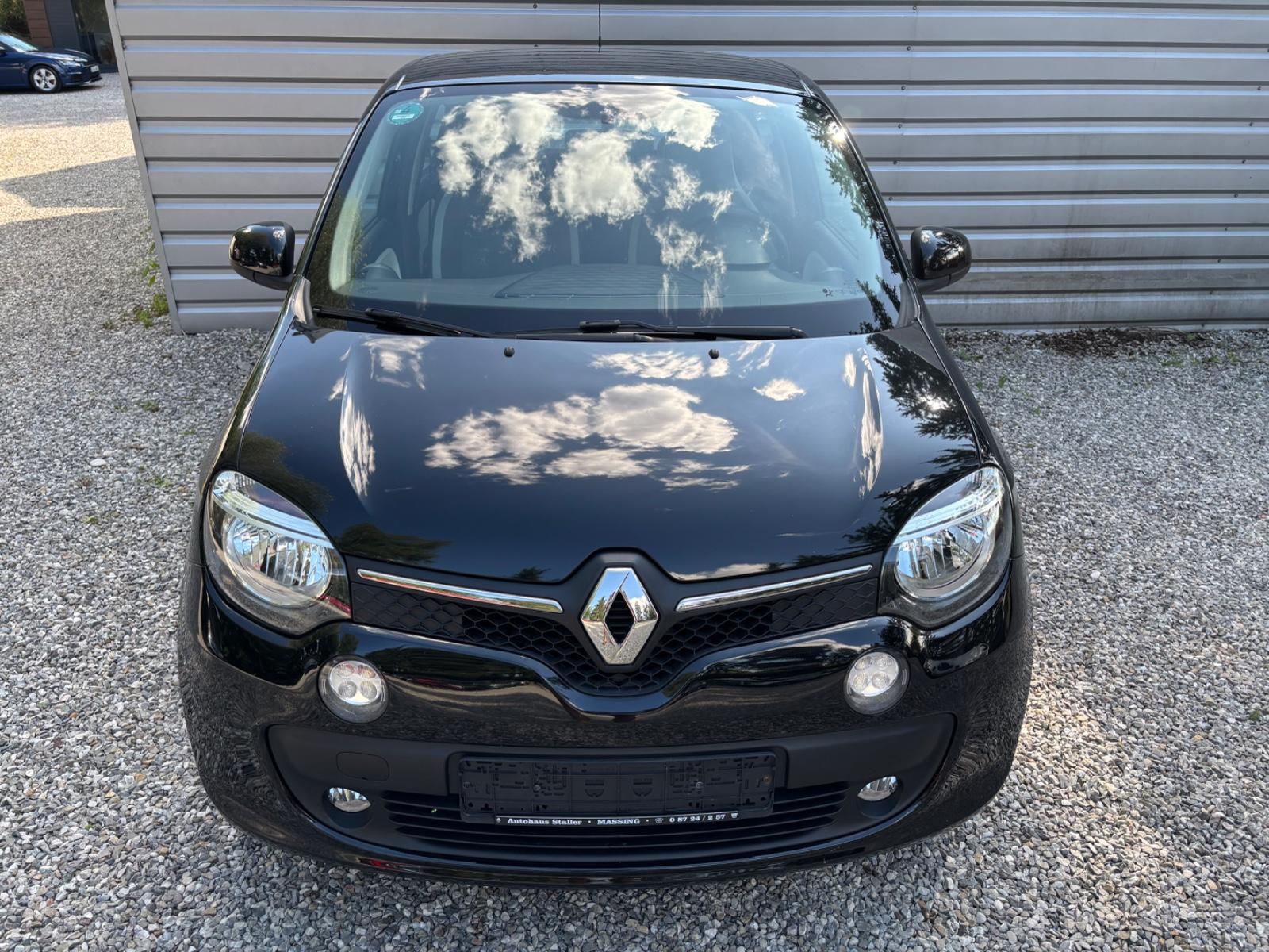Renault Twingo Limited / Hagelschaden