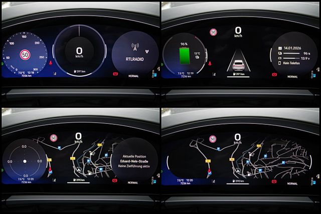 Porsche Macan 4*ACC,AHK,PANO,BOSE,Head-Up,Beifahrerdisp*