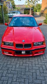 BMW 318I Compact E36 ROT, Oldtimer mit Pot... - BMW 318: 318i Compact
