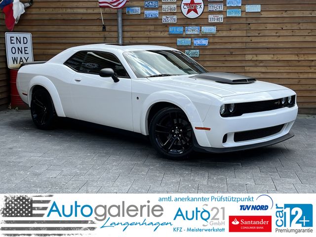 Dodge Challenger Widebody 5,7L V8 Autom. Navi Leder