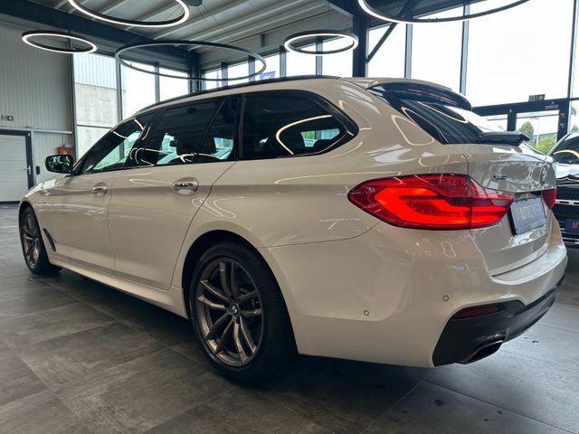 MYAUTOCENTER – Gebraucht- und Jahreswagen mit Werkstattservice in Pfaffenhofen BMW 540 5*M Sport*Keyless*HeadUP*4-Zonen*LED*VOLL*