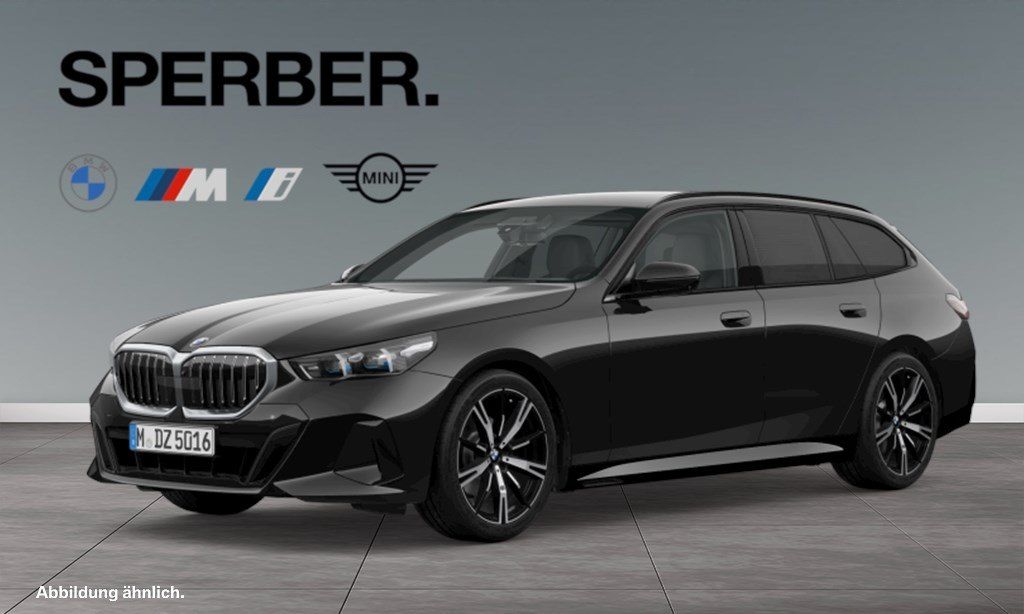 2025 BMW 520